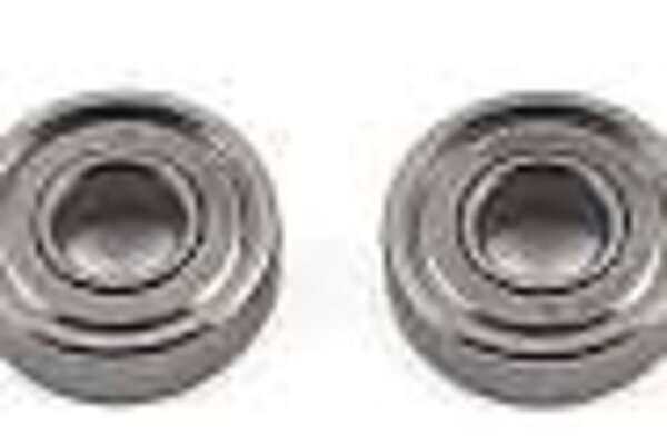 REDS REDMUQU0048  REDS 5x13x4mm Heavy Duty Shielded Bearings (2)