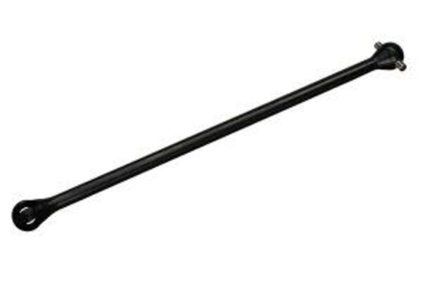 Traxxas 7750X   Driveshaft, steel constant-velocity (heavy duty, shaft only, 160mm) (1) (replacing #7750