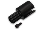 Traxxas 7754X  Drive cup (1)/ 3x8mm CS (for use only with #7750X driveshaft)