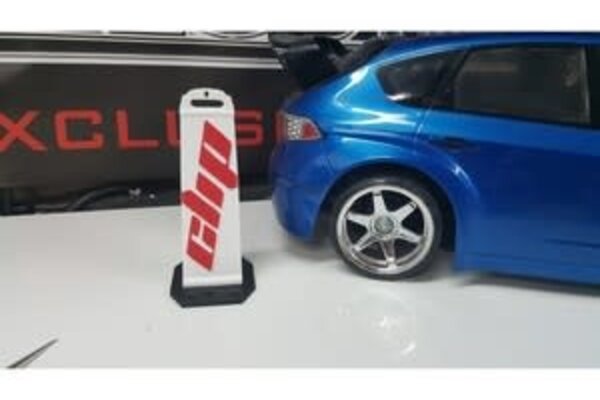 Exclusive RC ERC10-4008  Clipping points Drift Cone-Plain