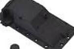 Exclusive RC ERC10-RC4-8010  LS Dry Sump Oil Pan, Oil Filter