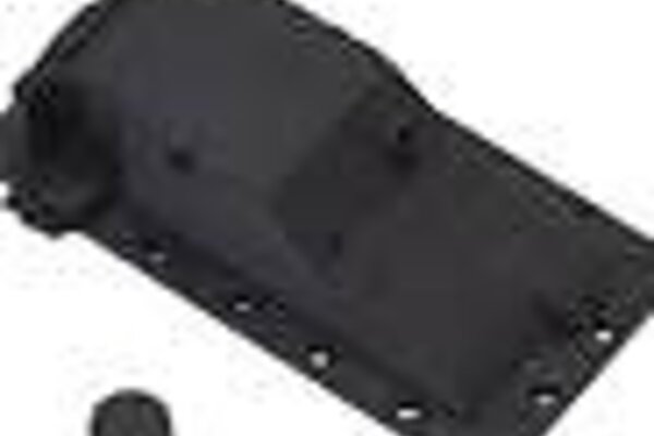 Exclusive RC ERC10-RC4-8010  LS Dry Sump Oil Pan, Oil Filter