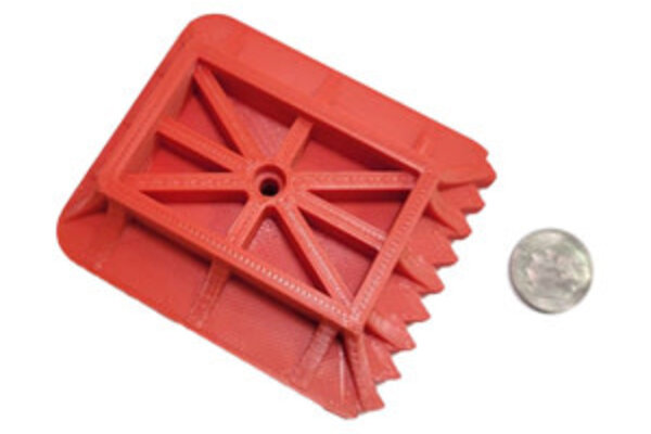 Exclusive RC ERC6-1001  Hi-Lift Jack Pad