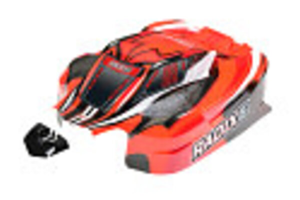 Corally (Team Corally) Polycarbonate Body - Radix 6 XP - Painted - Cut - 1 pc