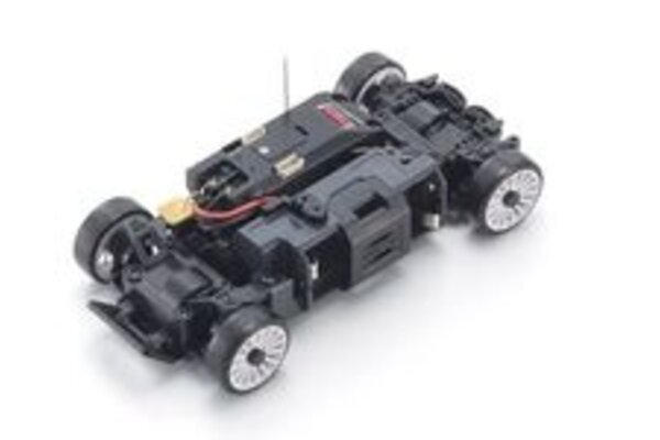 Kyosho KYO32630BL  Mini-Z AWD MA-20 ReadySet Subaru Impreza WRX STI, Blue