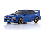 KYO32627BL  MINI-Z AWD Subaru Impreza STi 22B Blue