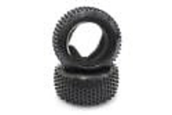 Kyosho KYOOTT244H  Block Tire 50x83x36mm Hard (Optima)