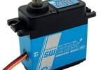 SAVOX SAVSW1212SGP  Waterproof, High Torque, High Voltage Coreless Digital Servo, 0.14 sec / 638oz @ 7.4V
