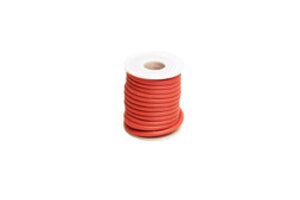 RCE1204  12 Gauge Silicone Ultra-Flex Wire; 25' Spool (Red)