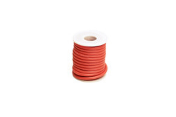 RCE1204  12 Gauge Silicone Ultra-Flex Wire; 25' Spool (Red)