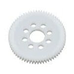 RRP RRP1870  Stealth Pro Machined Spur Gear, 70 Tooth, 48 Pitch