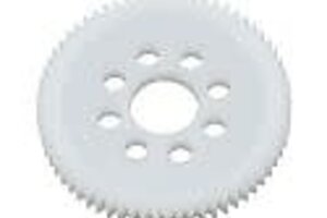 RRP RRP1870  Stealth Pro Machined Spur Gear, 70 Tooth, 48 Pitch