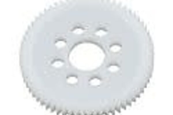 RRP RRP1870  Stealth Pro Machined Spur Gear, 70 Tooth, 48 Pitch