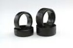 Kyosho KYOMDT001 Drifting Tire Set, 8.5mm, AWD, for Mini-Z
