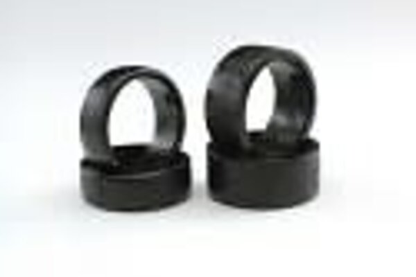 Kyosho KYOMDT001 Drifting Tire Set, 8.5mm, AWD, for Mini-Z