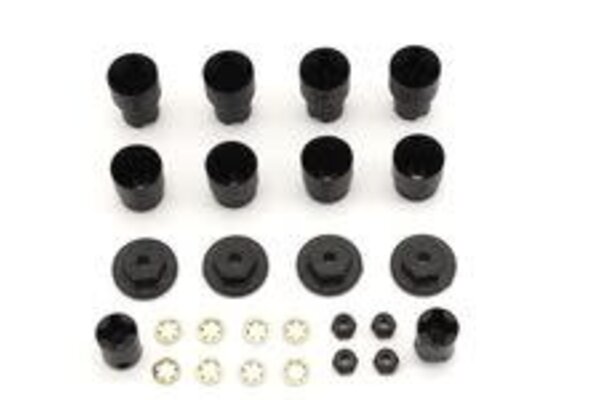 KYOFA505B  Wheel Shaft Set for the Fazer MK2