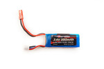CARISMA CIS15432  GT24B 2S LiPo Battery 7.4V 350mAh