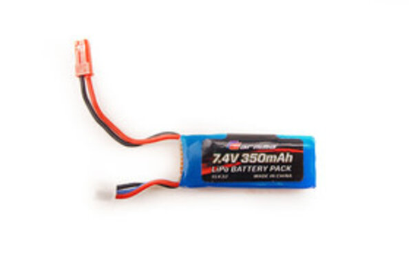 CARISMA CIS15432  GT24B 2S LiPo Battery 7.4V 350mAh
