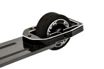 Exotek Racing EXO2135  Drag Slash Pro Wheelie Bar Set, 3mm CF with Single Wheel Style