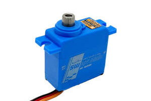SAVOX SAVSW0250MGP  Waterproof Micro Digital Servo with Soft Start, 0.11sec / 69oz @ 6V