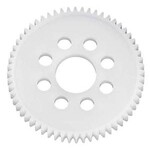 RRP RRP1860   Stealth Pro Machined Spur Gear, 60 Tooth, 48 Pitch