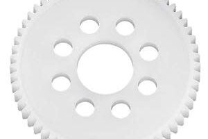 RRP RRP1872   Stealth Pro Machined Spur Gear, 72 Tooth, 48 Pitch