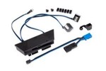 Traxxas 9790  LED light set, TRX-4M™ (fits #9795 utility trailer)