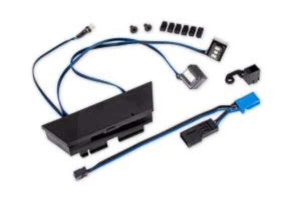 Traxxas 9790  LED light set, TRX-4M™ (fits #9795 utility trailer)