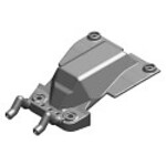 Corally COR00250-008  Chassis Servo Cover - Composite: Mammoth, Moxoo,