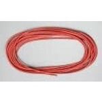 WS Deans WSD1404   Red 12 Gauge Ultra Wire