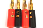 Racers Edge RCE1630  HD Banana Plugs (2 pr)