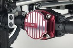 CEN Racing CKD0350 Differential Cover (CNC, Red Anodized) 1pc