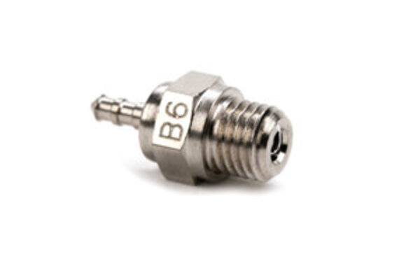 HPI Racing HPI160411 Glow Plug, Cold, B6, for 0.18 to 0.28ci (3 to 4.7cc) Engines Running 20% to 30% Nitro