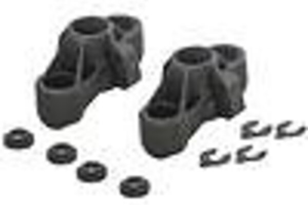 ARRMA AR330505 Composite Steering Block Front 6S (2)