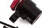 Hot Racing HRAAFE48SH15  Hot Racing Aluminum Steering Servo Saver Arm, for 1/5 Arrma