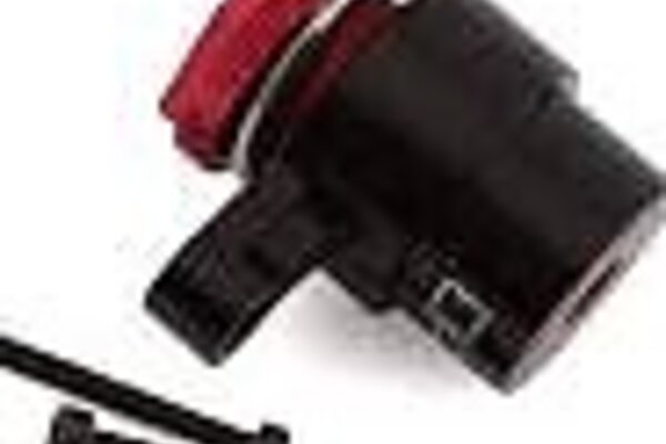 Hot Racing HRAAFE48SH15  Hot Racing Aluminum Steering Servo Saver Arm, for 1/5 Arrma