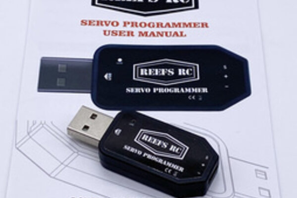 Reef's RC SEHREEFS64  USB Link - Servo Programmer