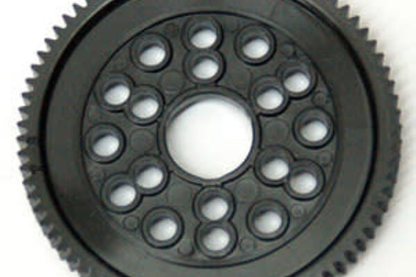 Kimbrough KIM143 72 Tooth Spur Gear 48 Pitch