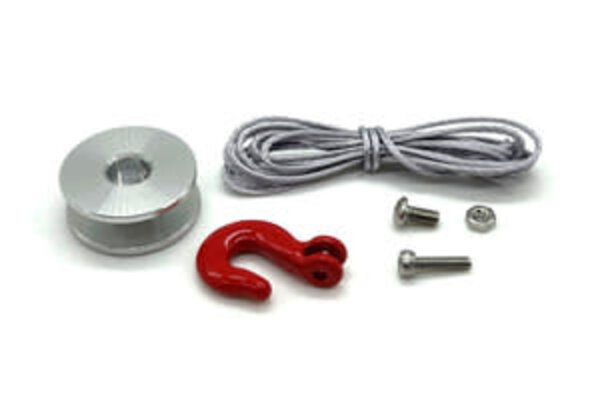 Reef's RC SEHREEFS125  Winch Spool Kit for 25T Micro Servos