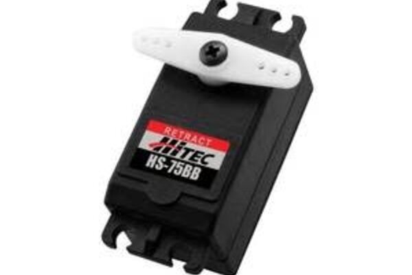 Hitec HRC31075S  31075S Hitec HS-75BB Retract Servo