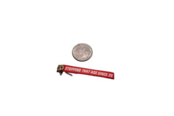 Exclusive RC ERC8-DC-1042  Parachute Tag