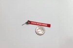 Exclusive RC ERC8-DC-1042  Parachute Tag