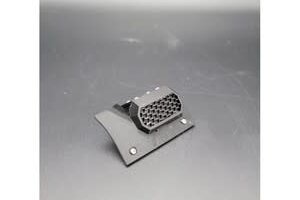 Exclusive RC ERC6-1053  Low Mount Snorkel