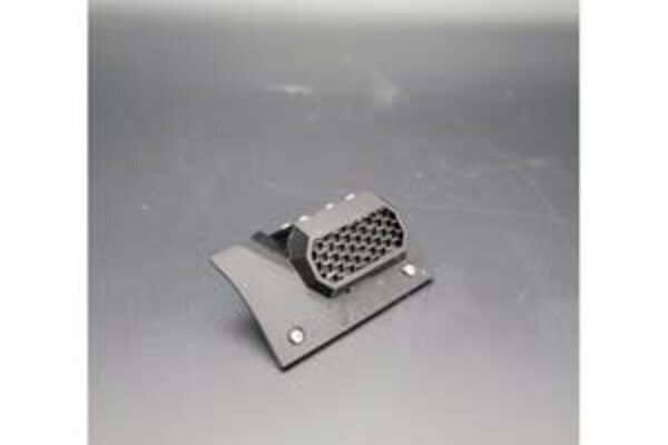 Exclusive RC ERC6-1053  Low Mount Snorkel