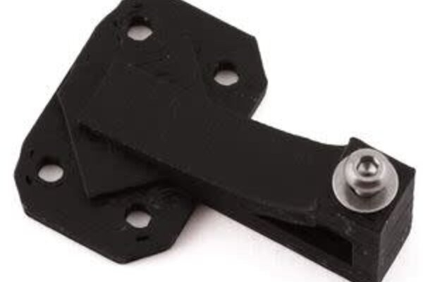 Exclusive RC ERC24-C-1028  SCX 24 (Jeep) Spare Tire Carrier