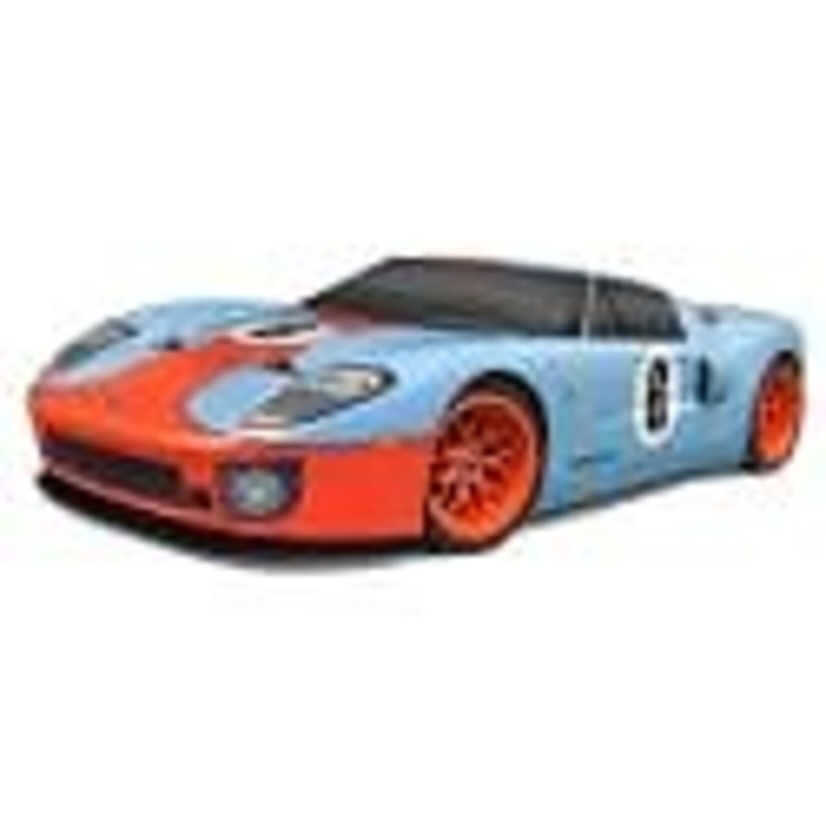 HPI Racing HPI120098  RS4 Sport 3 Flux Ford GT LM Heritage Edition