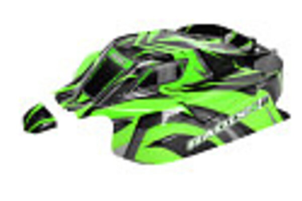 Corally (Team Corally) COR00185-375-2   Polycarbonate Body - Radix 4 XP - Painted - Cut - 1 pc