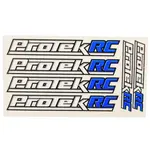 Protek R/C PTK-1002  ProTek RC Small Logo Sticker Sheet