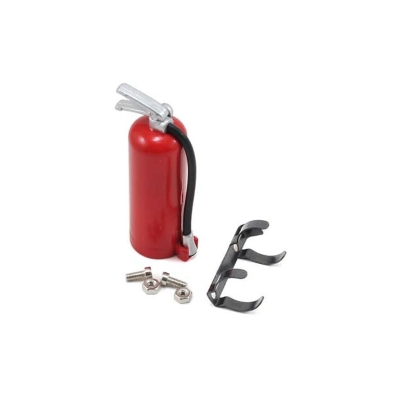 Yeah Racing YEA-YA-0352  Yeah Racing 1/10 Crawler Scale Accessory Set (Fire Extinguisher)