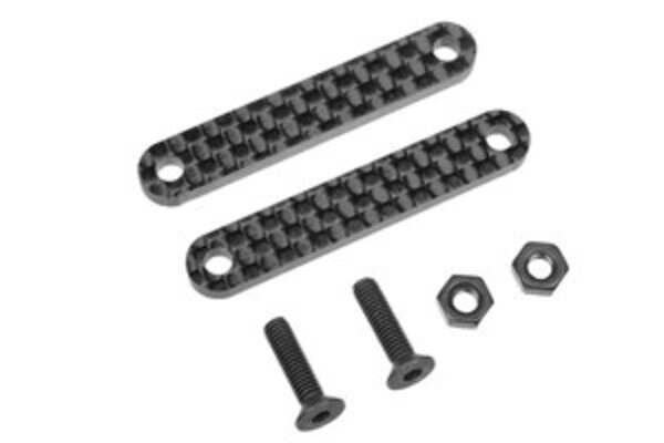 Corally (Team Corally) COR00180-254  Team Corally - Chassis Brace Stiffener - Front - Fits Part